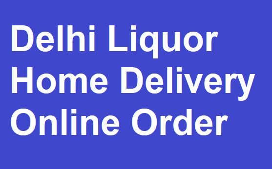 delivery for liquor